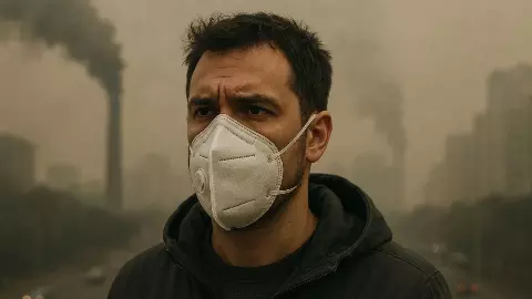 मास्क और एयर प्यूरिफायर भी हो रहे बेअसर, दिल्‍ली में “पब्लिक हेल्थ इमरजेंसी” जैसे हालात -10 बातें