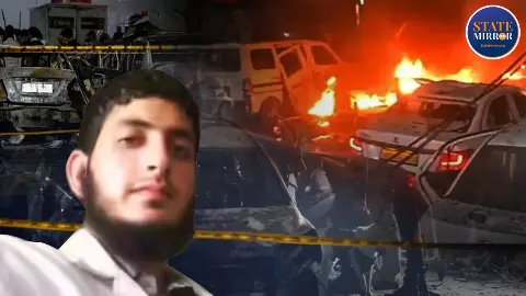 मास्टरमाइंड मुजम्मिल गनई आटा चक्की से बनाता था बम! दिल्ली ब्लास्ट में चौंकाने वाला खुलासा