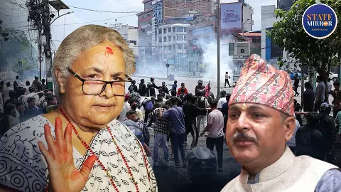 EXCLUSIVE: काम-चलाऊ सुशीला कार्की ‘रबर स्टैंप’ PM, GEN-Z को सरकार में शामिल न करने तक देश जलेगा - नेपाल जनता पार्टी उपाध्यक्ष