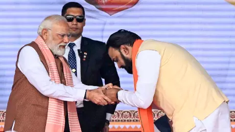 नीतीश की जगह सम्राट चौधरी को मिला गृह विभाग, पोर्टफोलियो बंटवारे से बदला पावर बैलेंस; क्या अब BJP है बिहार की असली BOSS?