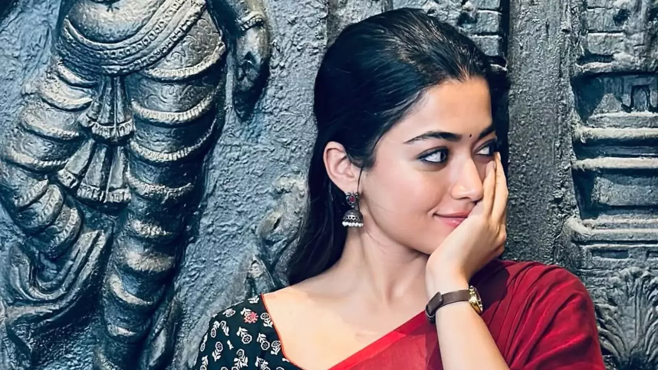 कुछ गलत होने से पहले ही....फेमिनिन एनर्जी पर Rashmika Mandanna की क्रिप्टिक पोस्ट