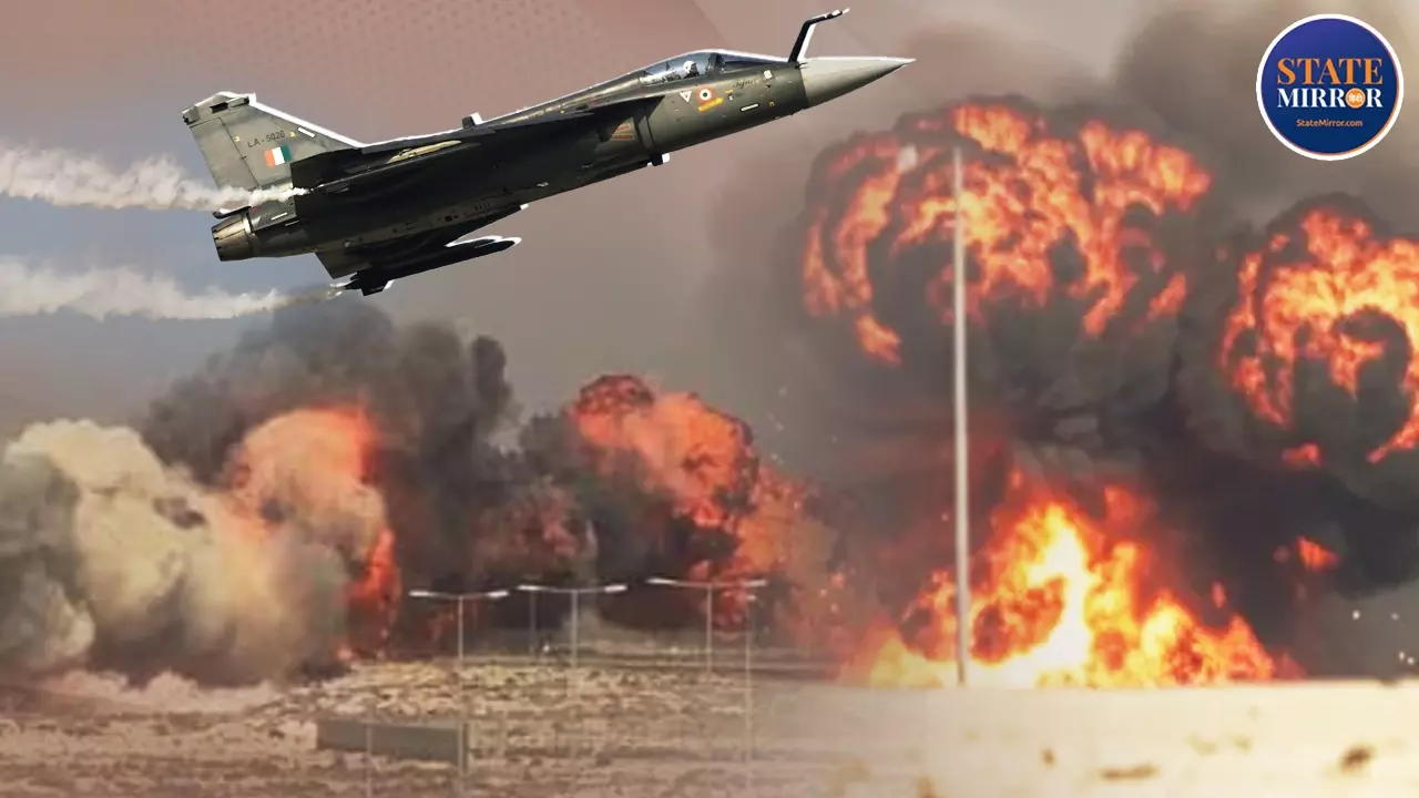 क्या है तेजस का G-स्टंट? कहीं टर्बुलेंस फैक्टर का शिकार तो नहीं हो गया IAF का अचूक ब्रह्मास्त्र