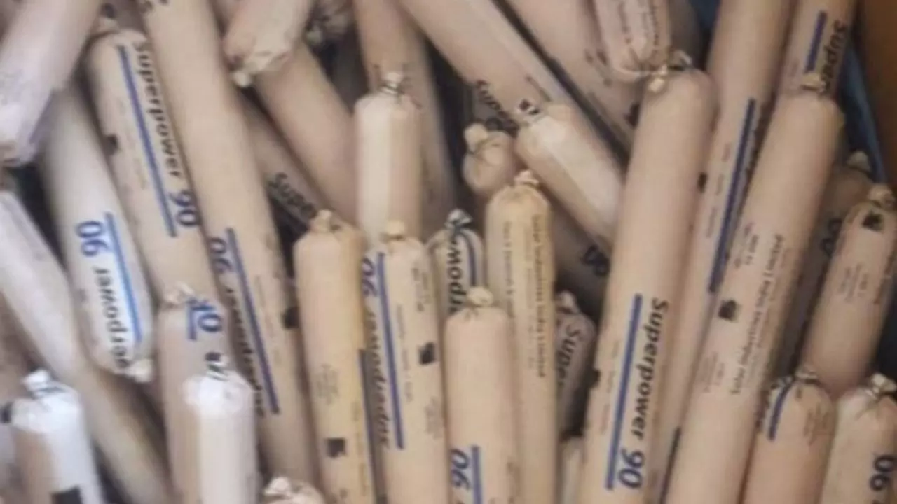 स्कूल परिसर में विस्फोटक मिलने से मची सनसनी, बरामद हुए 161 जिलेटिन पैकेट; जांच में बड़ा खुलासा