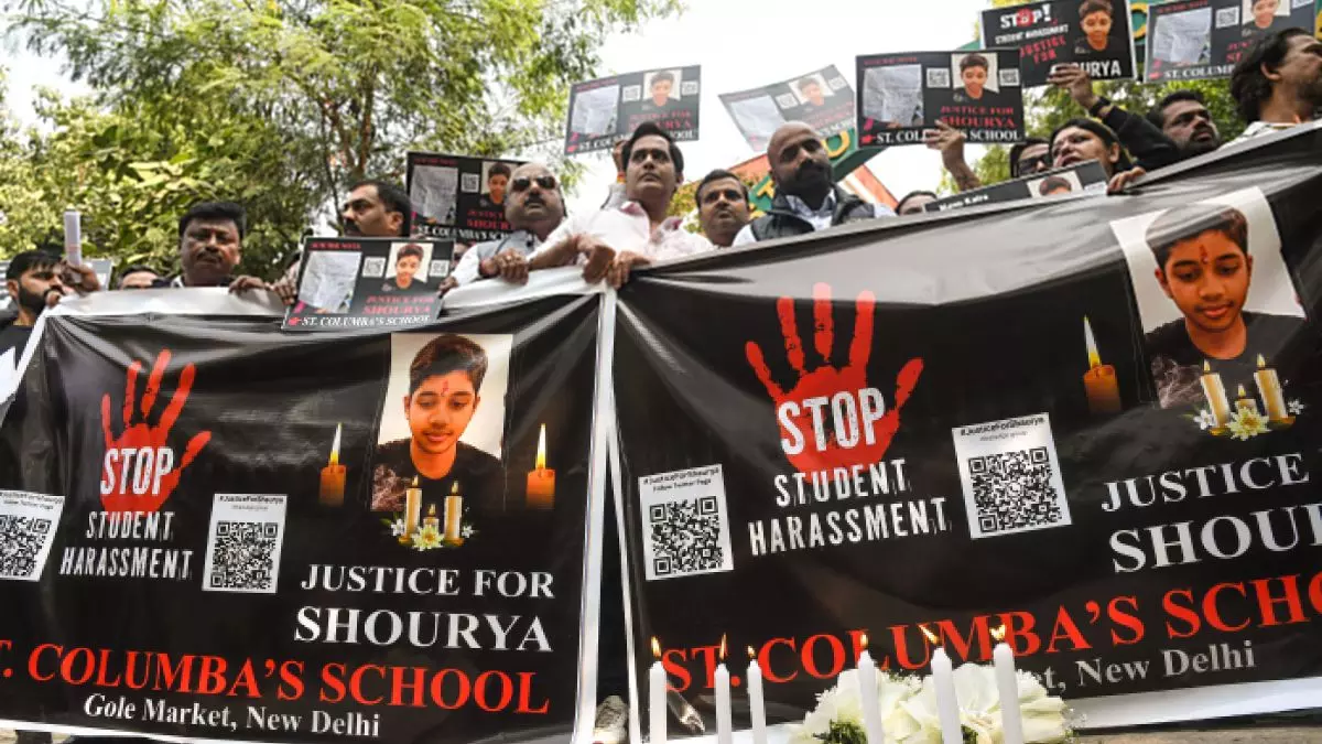 Delhi Student Suicide Case: आंटी! प्लीज अपने बच्चे का नाम स्कूल से कटवा लीजिए... ई-रिक्शा में छात्र ने बयां किया था दर्द