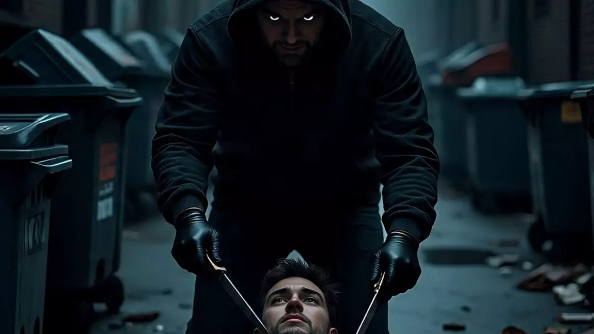 पीड़ित की पीठ पर लिखा धोखेबाज...,  11 लोगों को दी लिफ्ट, फिर की हत्या