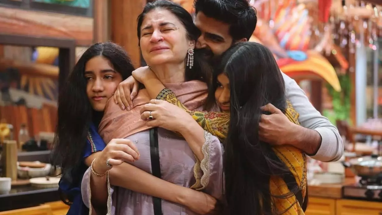 Bigg Boss 19 के घर से बाहर होंगी Kunickaa Sadanand, अमाल-शहबाज को लगेगी फटकार