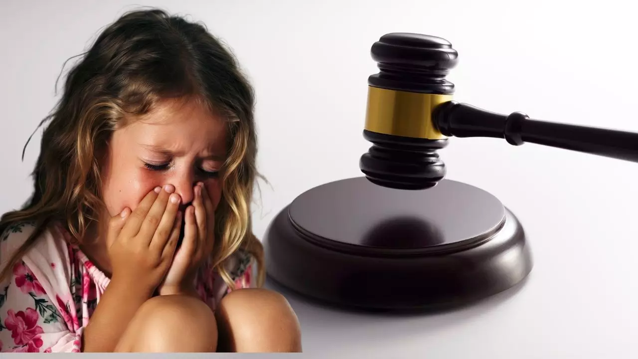 दो साल की मासूम के साथ डिजिटल रेप, दिल्ली POCSO कोर्ट का सख्त फैसला; अब 25 साल तक सलाखों के पीछे रहेगा आरोपी