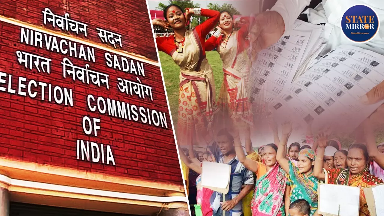 असम में इस बार NRC नहीं SR, बिहार के SIR से कैसे है अलग, क्‍या फिर मचेगा बवाल और क्यों पड़ी इसकी जरूरत?