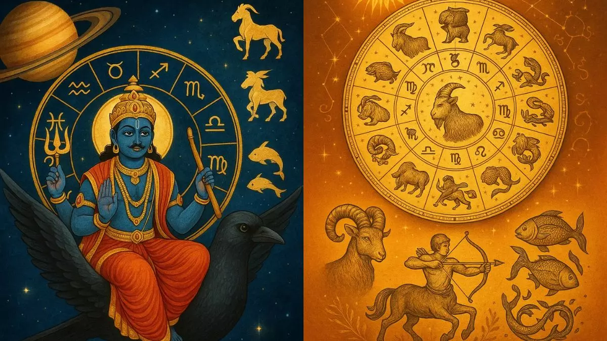 शनि की राशि में बनेगा साल 2026 में शक्तिशाली योग, इन राशियों के शुरू होंगे अच्छे दिन