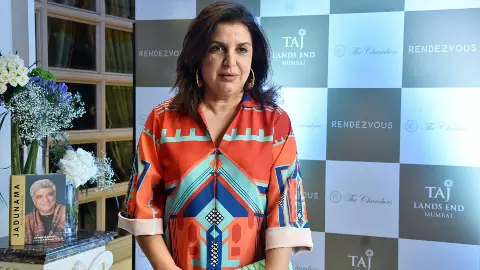 फराह खान ने कर दी Bigg Boss 19 के विनर की भविष्यवाणी! सोशल पर Video Viral; जानें किस कंटेस्टेंट का लिया नाम फराह खान ने कर दी Bigg Boss 19 के विनर की भविष्यवाणी! सोशल पर Video Viral; जानें किस कंटेस्टेंट का लिया नाम