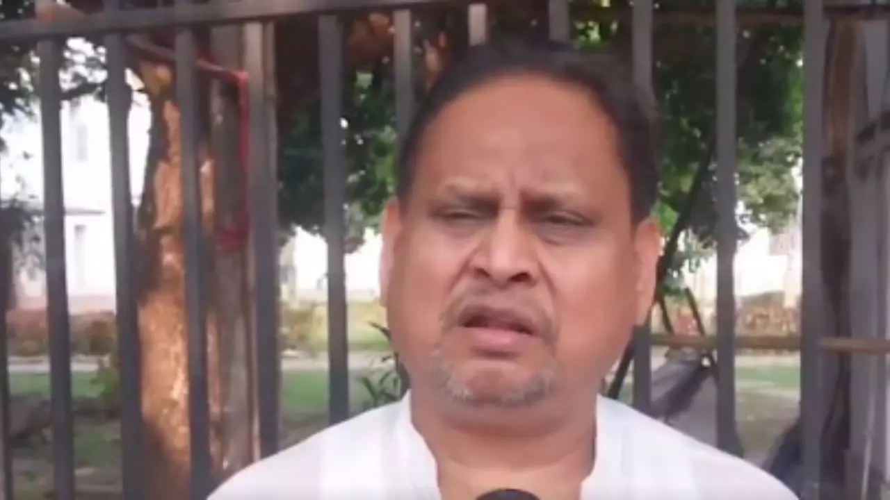 फिर से बनाएंगे बाबरी मस्जिद... TMC विधायक हुमायूं कबीर के बयान पर मचा बवाल, BJP ने कहा- कहीं भड़क न जाए सांप्रदायिक हिंसा