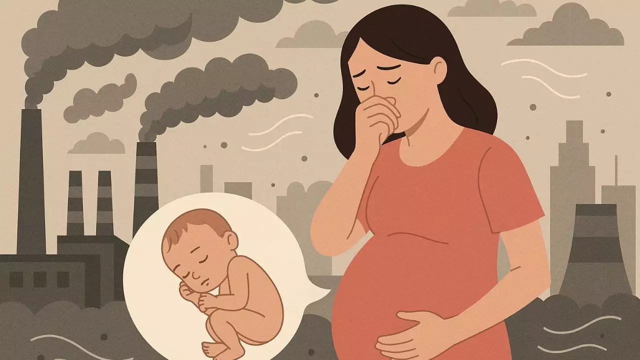 18% बच्चों की प्री-मैच्योर डिलीवरी... हरियाणा में प्रदूषण का गर्भवती महिलाओं पर पड़ रहा खतरनाक असर, जानें कैसे करें बचाव