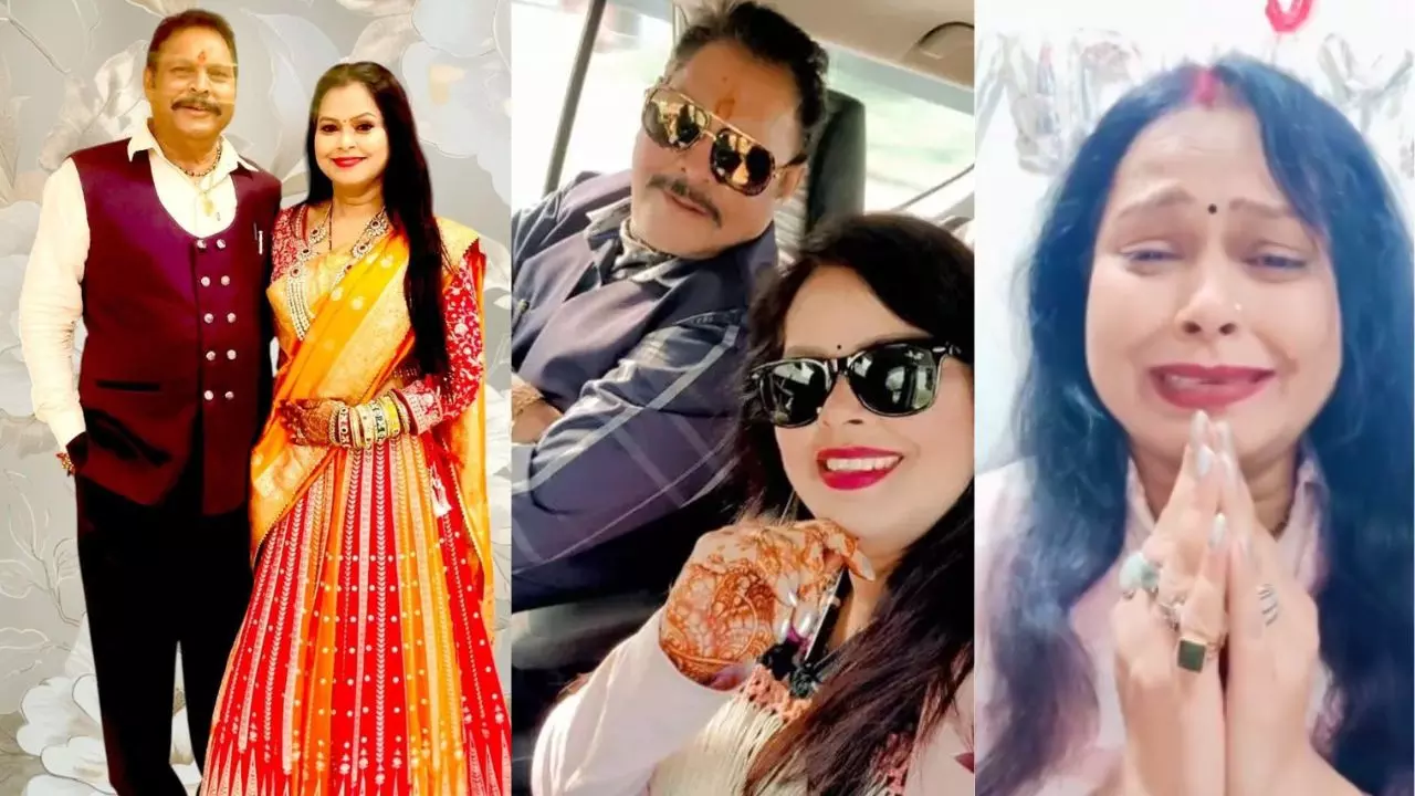 औरतों को खिलौना समझ रखा है, भगवाधारी के वेश में भेड़िया है, पूर्व BJP विधायक पर इस एक्ट्रेस ने लगाया यौन शोषण का आरोप- Video