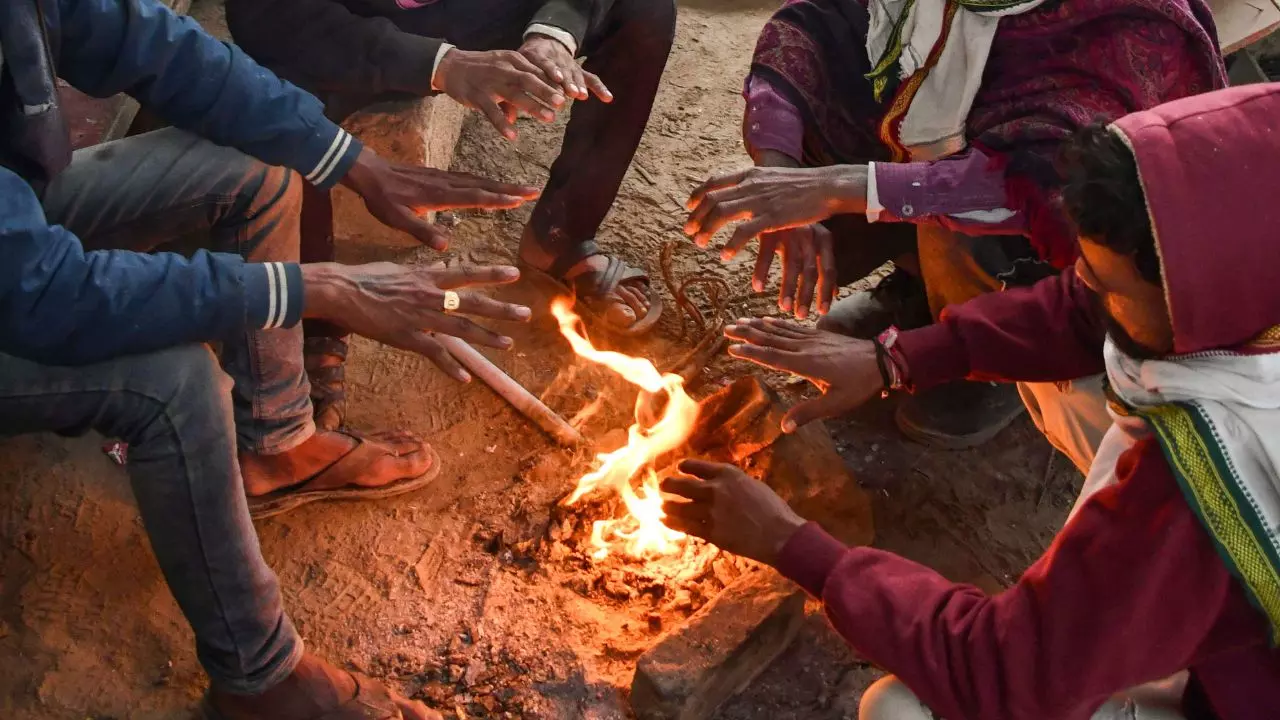 यूपी-बिहार में सर्द हवाएं तेज, सुबह-शाम कोहरे और गिरते पारे से बढ़ेगी मुश्किल; दिल्ली में बढ़ी ठिठुरन