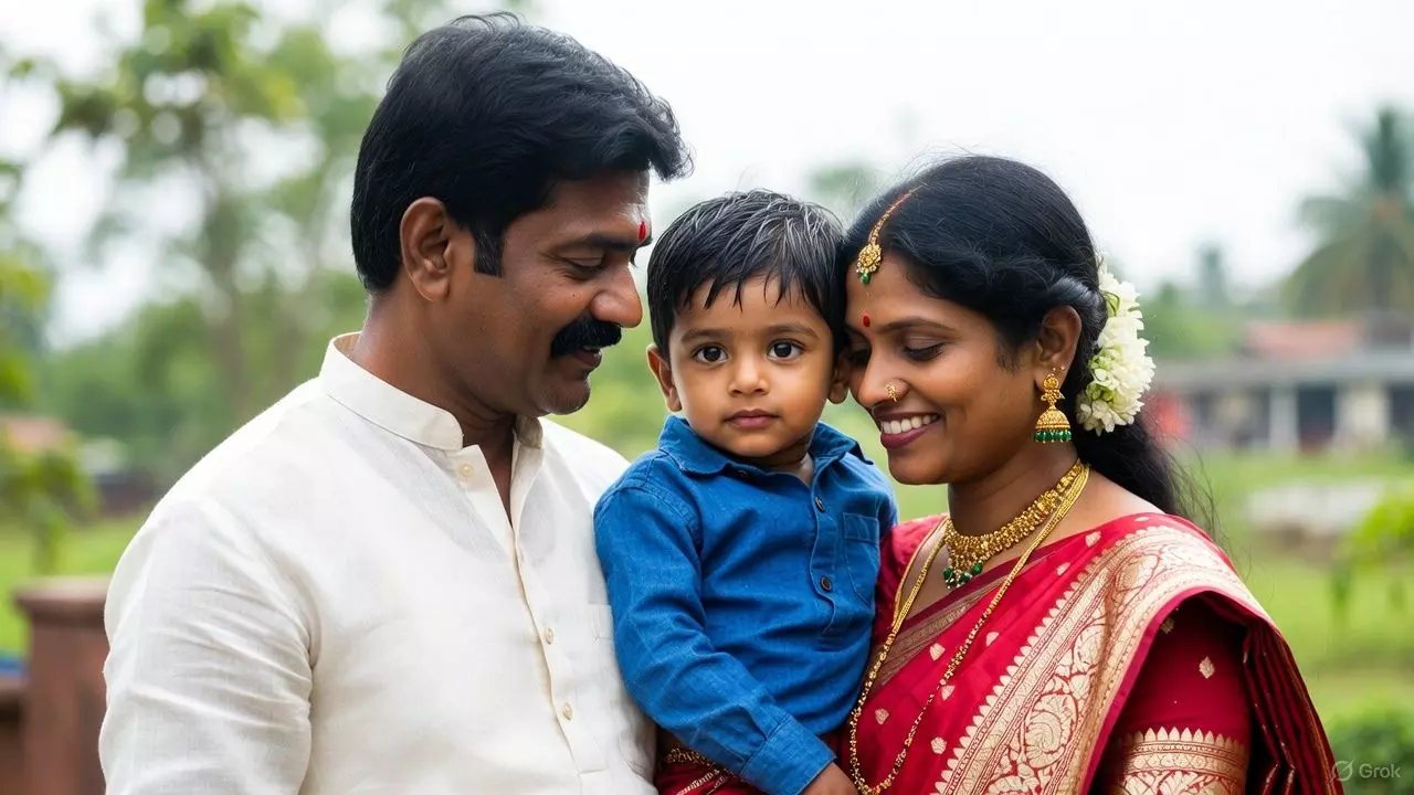 बच्चे का रंग मां-बाप से अलग क्यों हो जाता है? जानें क्या है इसके पीछे का विज्ञान