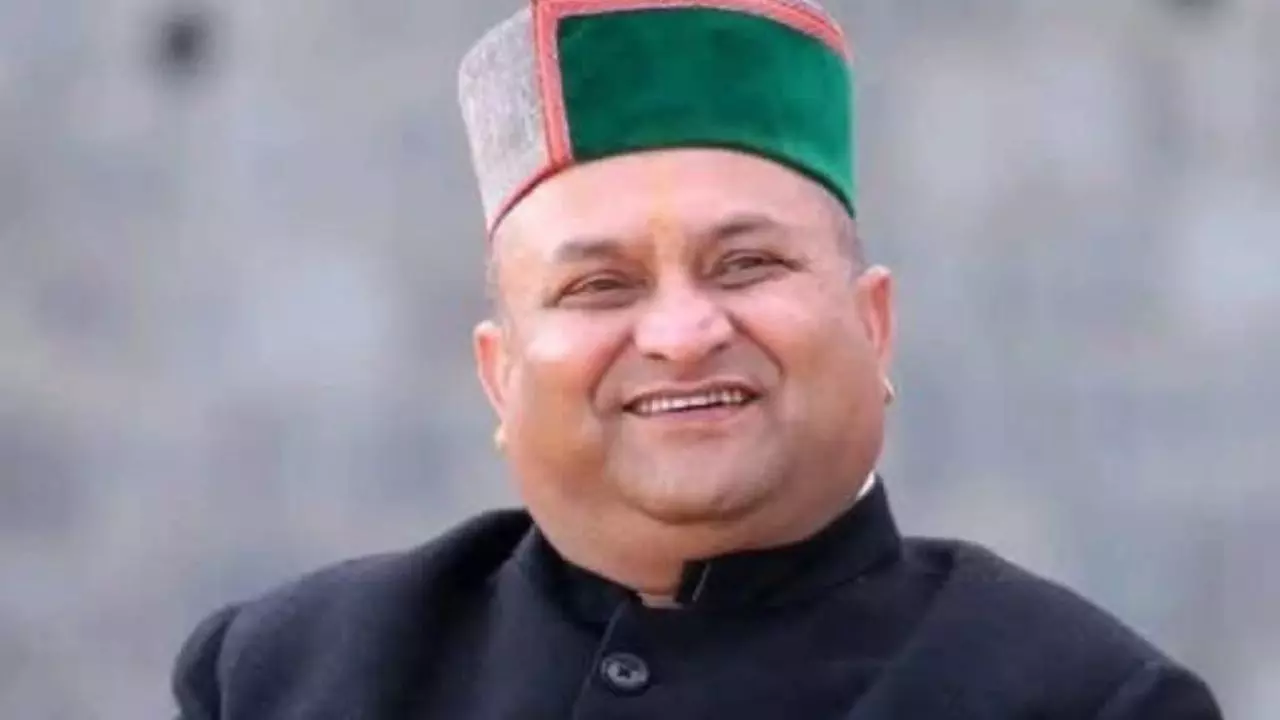 कौन है विनय कुमार? डिप्टी स्पीकर से इस्तीफा देकर बने हिमाचल प्रदेश कांग्रेस अध्यक्ष