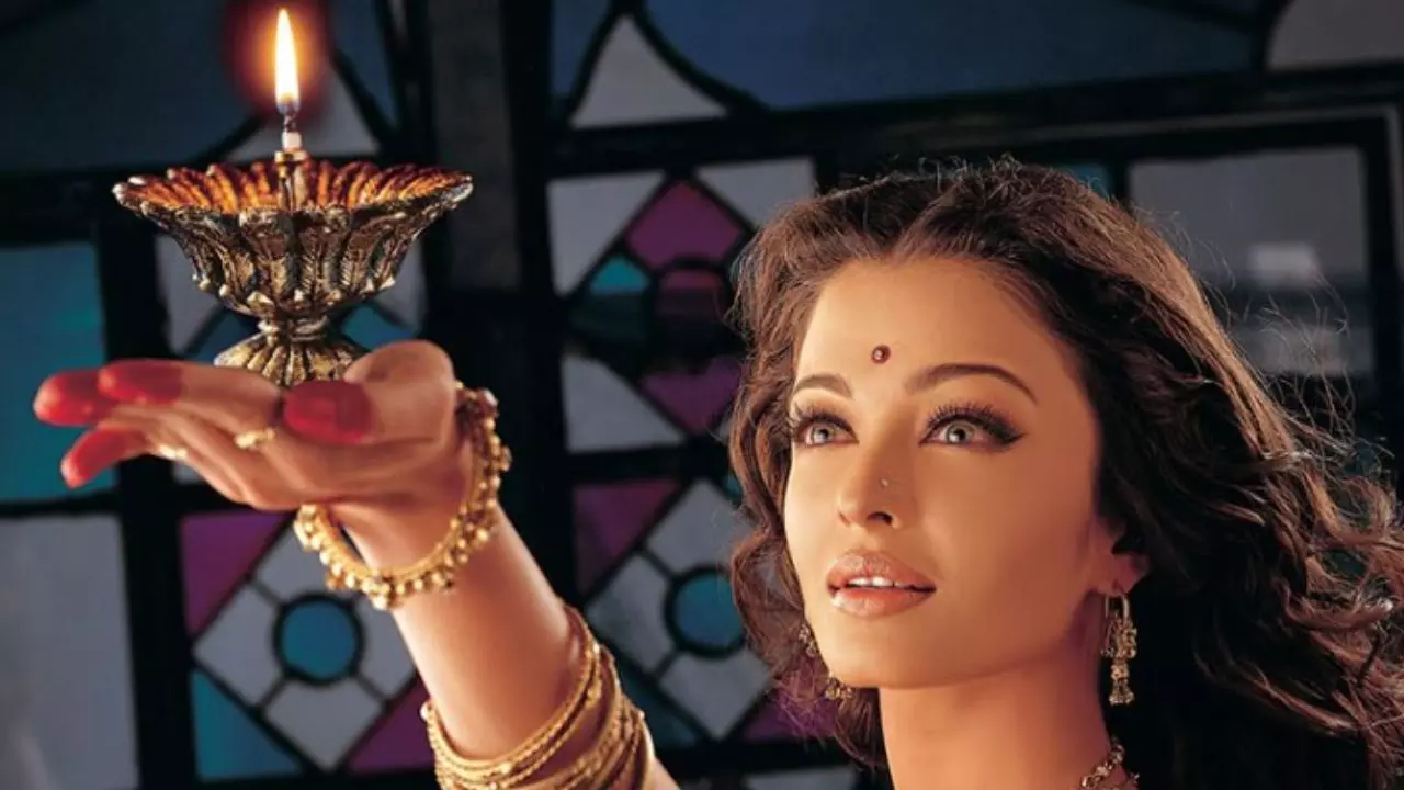 फर्श पर लेटकर हुई थी Devdas के Dola Re Dola की रिहर्सल