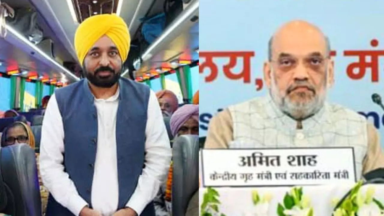 चंडीगढ़ पर दिल्ली का कंट्रोल प्लान! सरकार की चाल पर पंजाब-हरियाणा में खलबली, गृह मंत्रालय ने कहा- अफवाहों से बचें