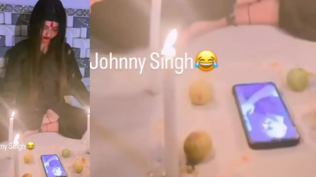 Viral MMS कांड के बाद सोफिक की हसीना का Johnny Sins के साथ काला जादू वाला वीडियो मचा रहा बवाल! देखिए Trending क्लिप