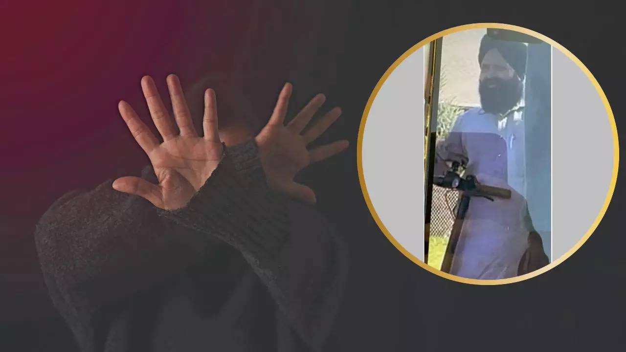 पोते से मिलने कनाडा आया था 51 वर्षीय शख्स, स्कूली छात्राओं से छेड़छाड़ का आरोप; लग गया लाइफटाइम बैन