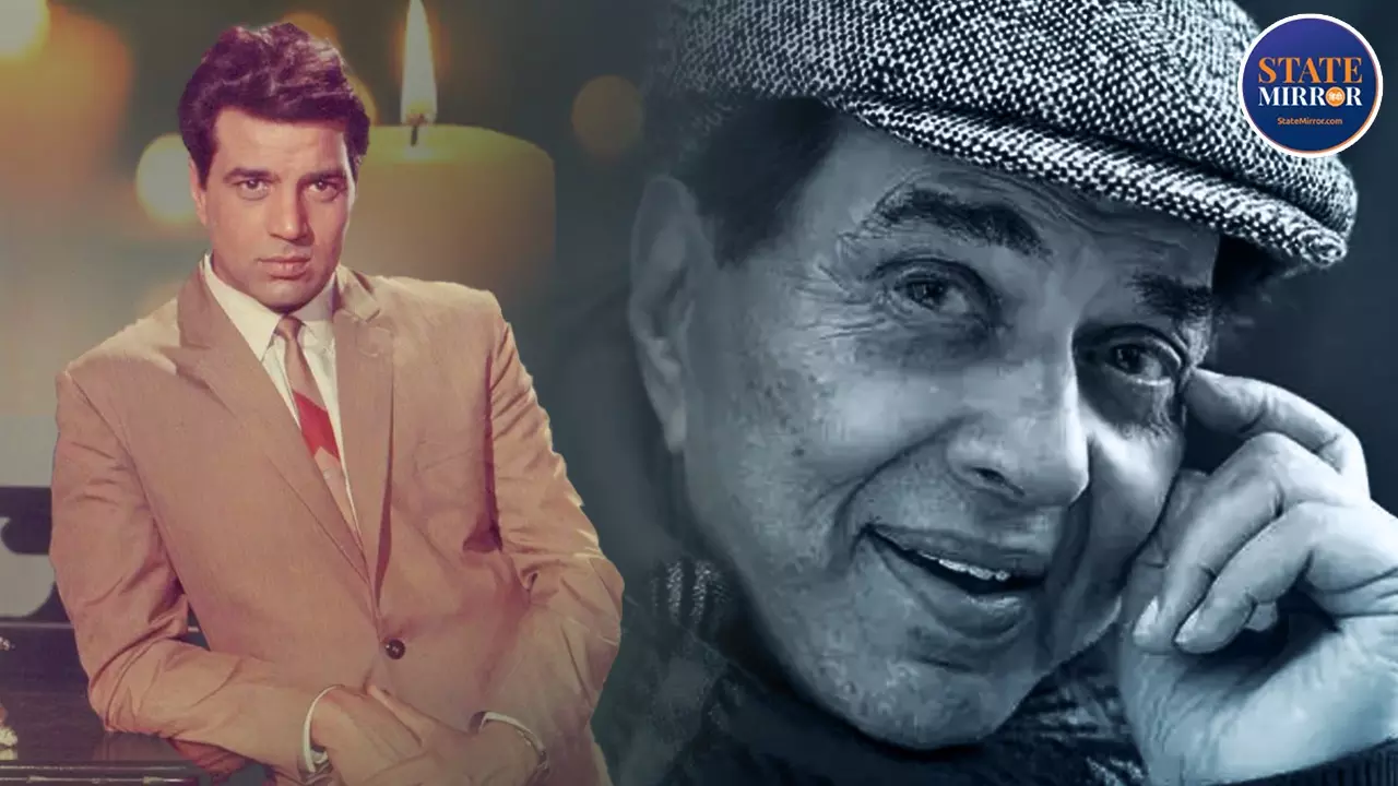 बुझ गई शोले के वीरू की चिंगारी!  कहानी पंजाब दा पुत्तर धर्मेंद की, पढ़ें  Struggle से Stardom तक का ही-मैन का सफर