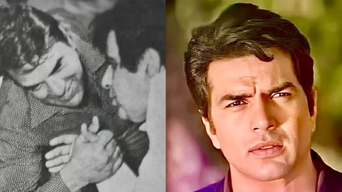 13 साल की उम्र में  दिलीप कुमार जैसा बनने का देखा सपना, आज दुनिया कहती है He-Man...एक्टिंग में नाकाम रहने पर यह था Plan B