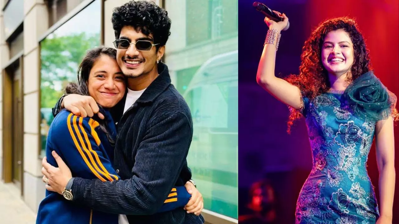 शादी टलने, फोटो डिलीट और भी सारे कनेक्शन...स्मृति मंधाना की शादी पर ब्रेक को लेकर पलक मुच्छल ने बताई वजह