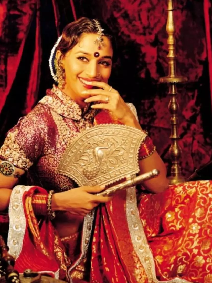 फर्श पर लेटकर हुई थी Devdas के Dola Re Dola की रिहर्सल