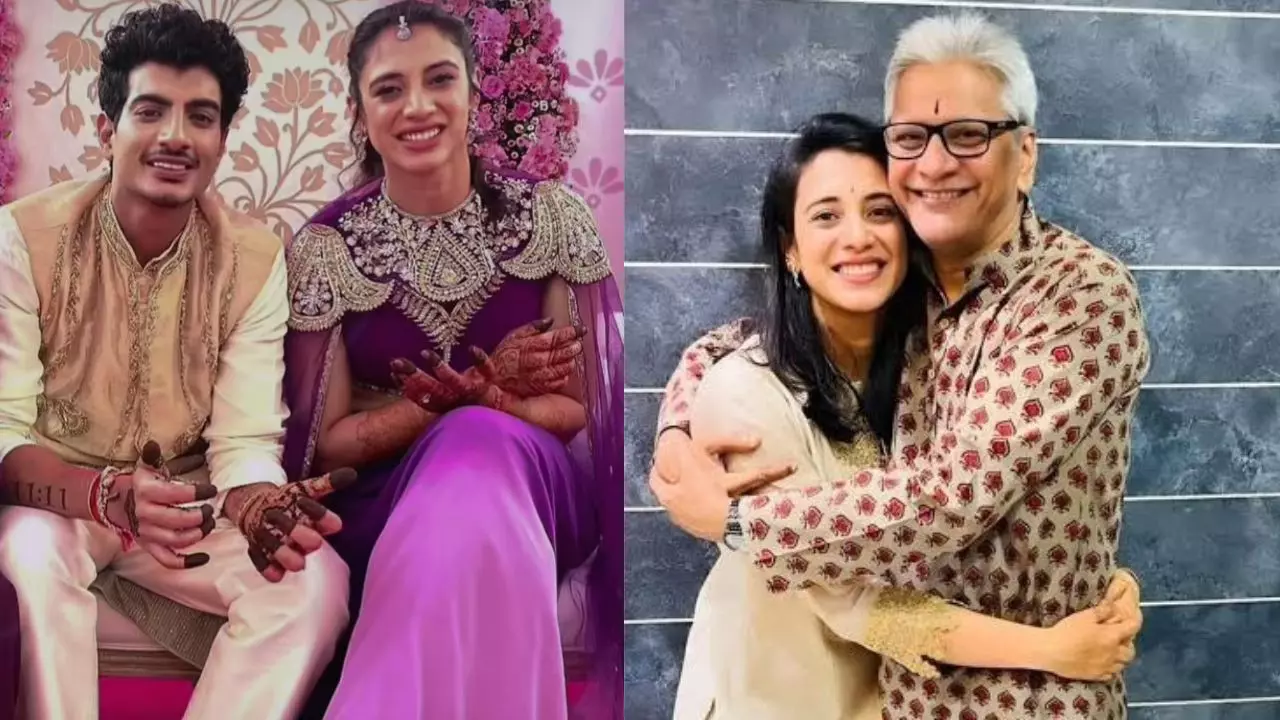 स्मृति मंधाना की शादी पर फिर मंडराया संकट, पिता के बाद अब होने वाले पति पलाश मुच्छल भी अस्पताल में भर्ती; जानें क्या हुई बीमारी