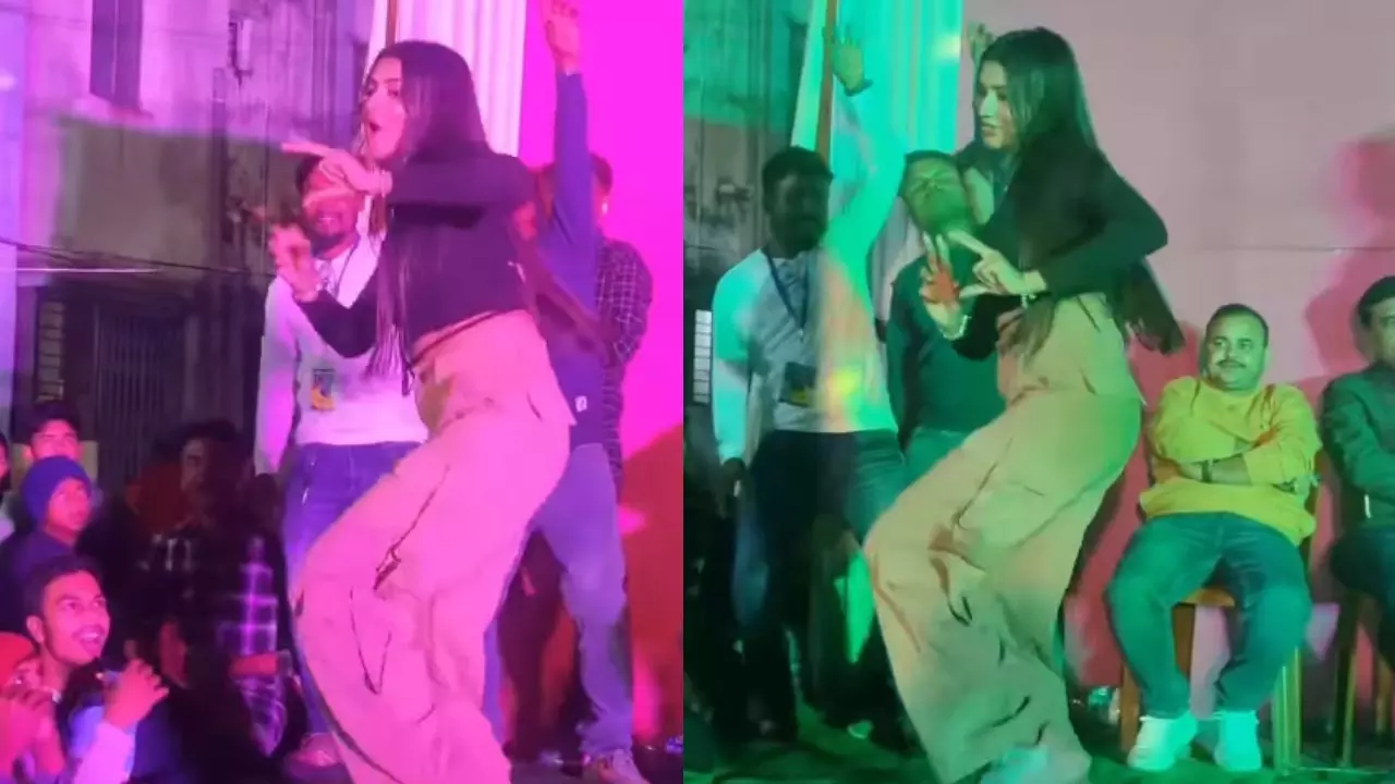 अमी कोलकाता रसगुल्ला... 15 मिनट का वीडियो वायरल होने के बाद आया Sofik SK की गर्लफ्रेंड सोनाली का डांस Video