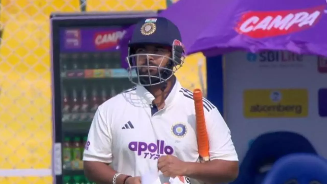 IND vs SA: गुवाहाटी टेस्ट ऋषभ पंत ने किया बड़ा ब्लंडर! ले बैठे ये गलत फैसला; मुश्किल में फंसी टीम इंडिया