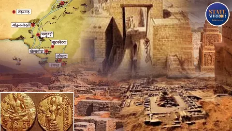 मोहनजोदड़ो, हड़प्पा, कालीबंगा और लोथल... किसी अजूबे से कम नहीं सिंधु धाटी सभ्यता का इतिहास, जानें क्यों हुआ इसका पतन