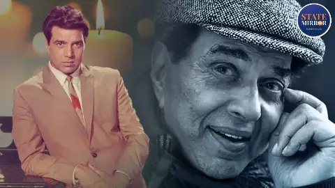 बुझ गई शोले के वीरू की चिंगारी!  कहानी पंजाब दा पुत्तर धर्मेंद की, पढ़ें  Struggle से Stardom तक का ही-मैन का सफर