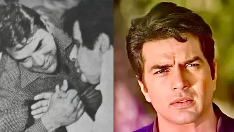 13 साल की उम्र में दिलीप कुमार जैसा बनने का देखा सपना, आज दुनिया कहती है He-Man...एक्टिंग में नाकाम रहने पर यह था Plan B 13 साल की उम्र में दिलीप कुमार जैसा बनने का देखा सपना, आज दुनिया कहती है He-Man...एक्टिंग में नाकाम रहने पर यह था Plan B