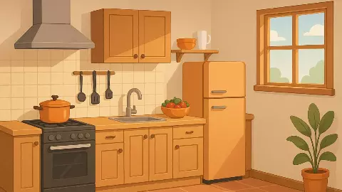 घर में इस दिशा में होना चाहिए किचन, नहीं रहेगी धन-संपदा की कमी; वास्तु शास्त्र के अनुसार जानें सब कुछ घर में इस दिशा में होना चाहिए किचन, नहीं रहेगी धन-संपदा की कमी; वास्तु शास्त्र के अनुसार जानें सब कुछ