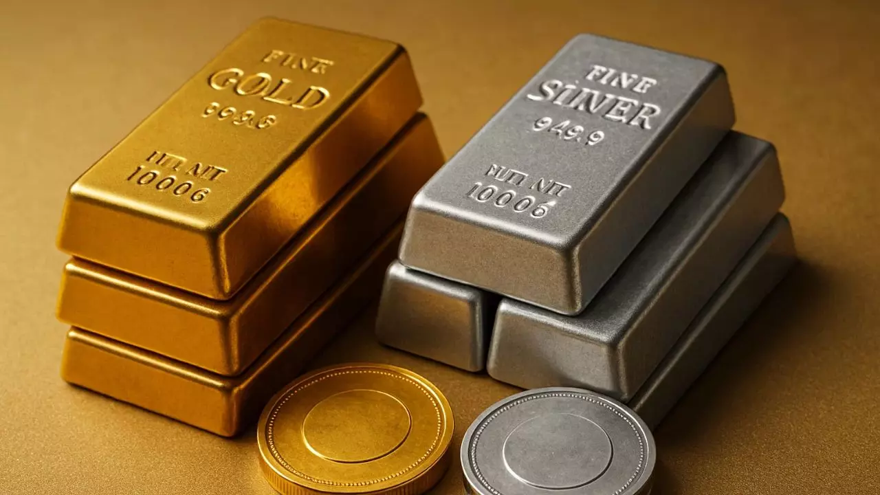 Gold Prices: सोने की कीमत एक महीने के निचले स्तर पर, क्या है इस तेज गिरावट का कारण?