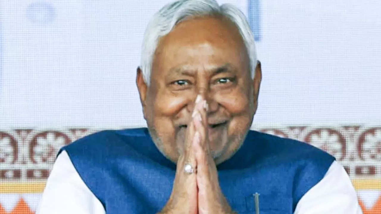 बिहार में नई सरकार का बड़ा एलान : अगले 5 साल में 1 करोड़ युवाओं को नौकरी व रोजगार, न्यू-एज इकोनॉमी पर फोकस