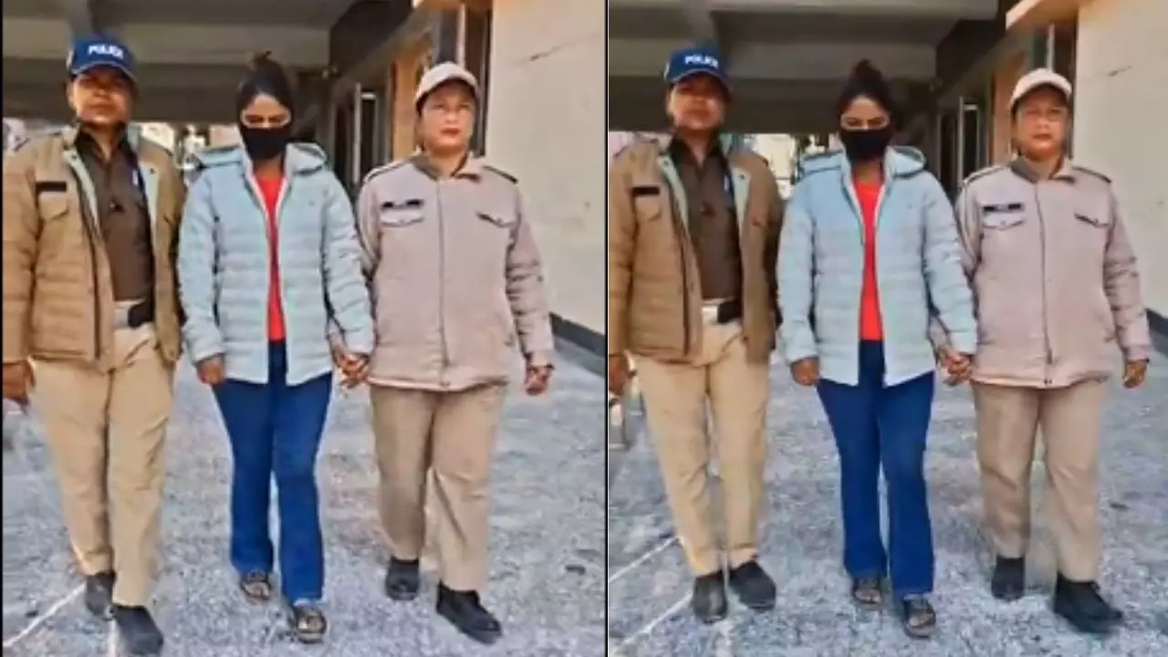 कोविड के दौरान भारत में घुसी, बांग्लादेशी बबली खातून से भूमि शर्मा बनकर की हिंदू लड़के से शादी; देहरादून पुलिस ने किया भंडाफोड़