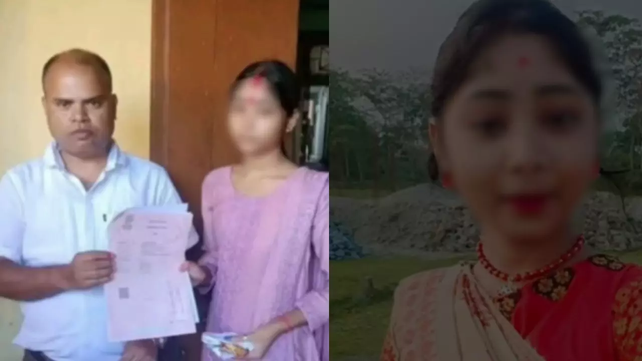 सोफिक के बाद असम की Viral Girl Dhunu के MMS कांड ने मचाया बवाल!  वीडियो देख यूजर्स बोले- नौकरी से ज्यादा लिंक की डिमांड