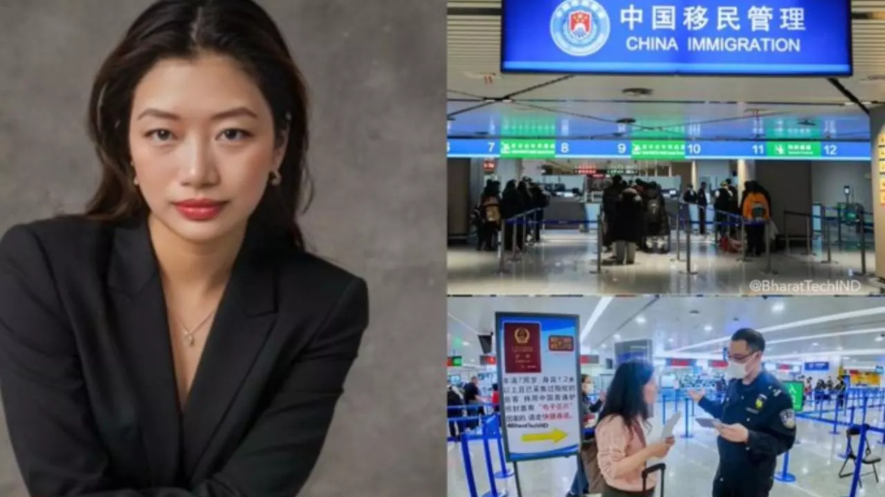 अरुणाचल को भारत का हिस्सा नहीं मानता चीन फिर सामने आई ड्रैगन गंदी करतूत; महिला के उत्पीड़न आरोपों को भी नकारा