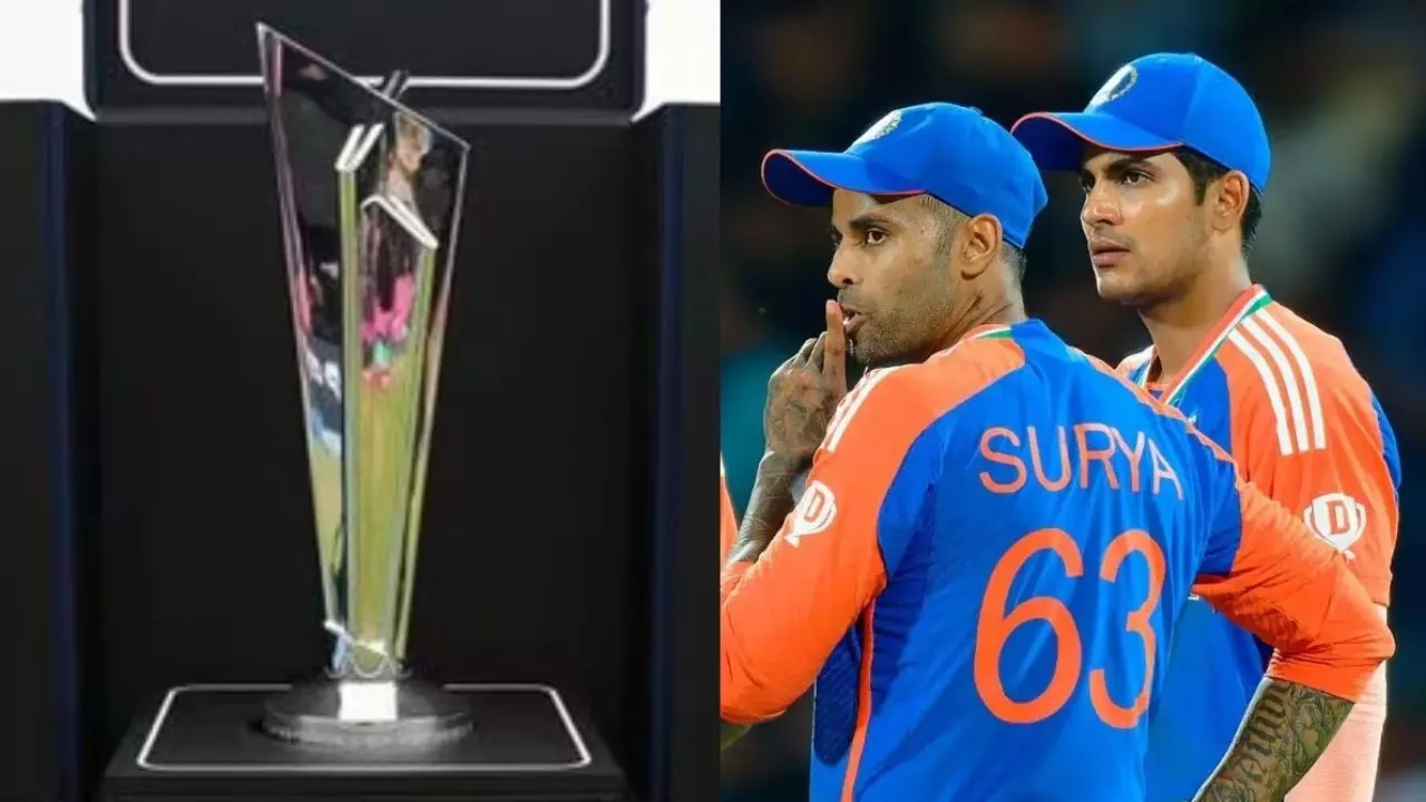 India vs Pakistan फिर होगा धमाका! T20 वर्ल्ड कप 2026 का शेड्यूल जारी, जानें Team India कब-कब उतरेगी मैदान में