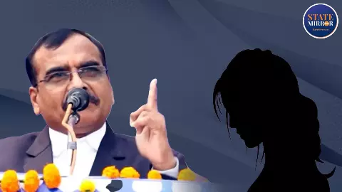 कौन हैं IAS संतोष वर्मा? ब्राह्मण बेटी पर विवादित बयान से मचा बवाल, कार्रवाई की उठी मांग