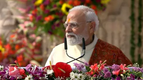 Ayodhya Ram Mandir Flag Hoisting: सदियों के घाव भरे, ये ध्वज...संकल्प है, सफलता है पीएम मोदी के भाषण की 10 बड़ी बातें