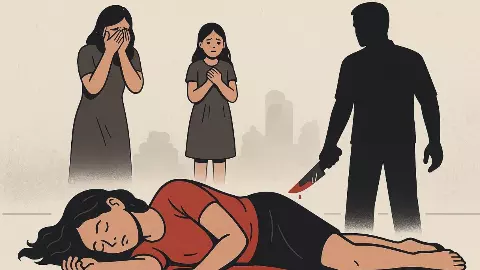 जिनपर करती हैं भरोसा, वही ले लेते हैं जान! 2024 में 50,000 से ज्यादा महिलाओं और लड़कियों की हत्या; होश उड़ा देगी UN की रिपोर्ट जिनपर करती हैं भरोसा, वही ले लेते हैं जान! 2024 में 50,000 से ज्यादा महिलाओं और लड़कियों की हत्या; होश उड़ा देगी UN की रिपोर्ट