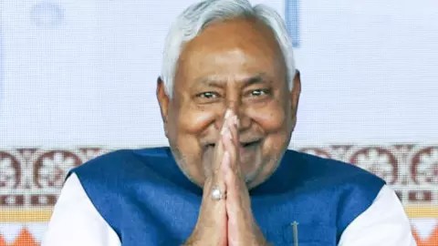 बिहार में नई सरकार का बड़ा एलान : अगले 5 साल में 1 करोड़ युवाओं को नौकरी व रोजगार, न्यू-एज इकोनॉमी पर फोकस