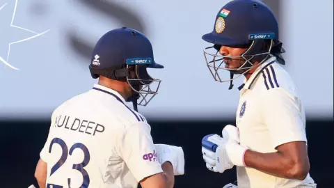 IND vs SA: टीम इंडिया पर मंडराया क्लीन स्वीप का खतरा, हार से बचने के लिए करना होगा वो काम जो 25 सालों में नहीं हुआ IND vs SA: टीम इंडिया पर मंडराया क्लीन स्वीप का खतरा, हार से बचने के लिए करना होगा वो काम जो 25 सालों में नहीं हुआ