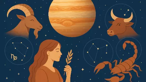 साल 2026 में देवगुरु बृहस्पति की चाल से इन राशि वालों को होगा बंपर फायदा, करियर-कारोबार में तरक्की के योग