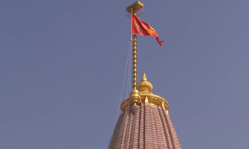 Ayodhya Ram Mandir Flag Hoisting: 'सदियों के घाव भरे, ये ध्वज...संकल्प है,  सफलता है' पीएम मोदी के भाषण की 10 बड़ी बातें