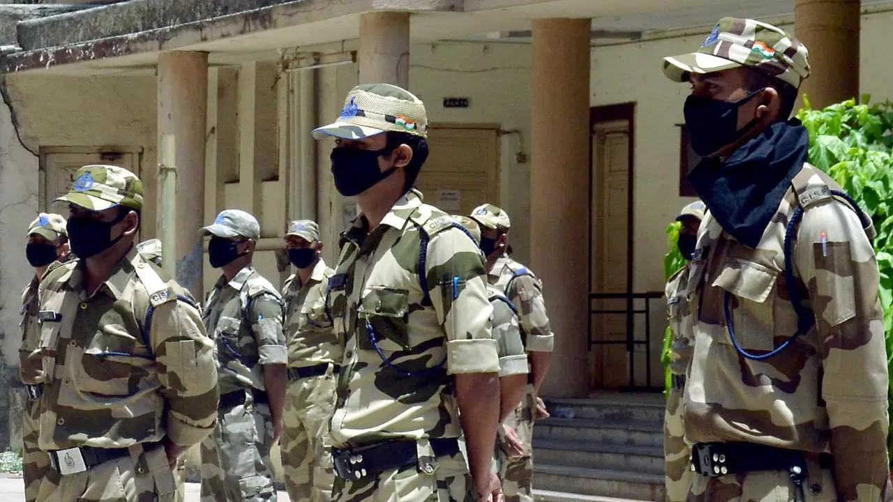 मार गिराए ड्रोन और... OP सिंदूर के दौरान पाक ने उरी हाइड्रो प्रोजेक्ट को बनाया था निशाना, लेकिन CISF के आगे एक न चली