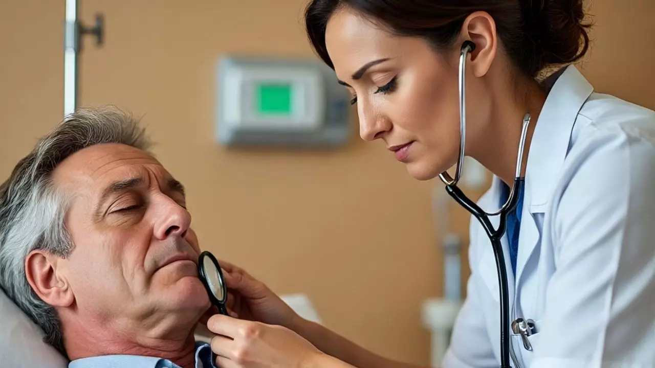 कान में दर्द भी हो सकता है आने वाले हार्ट अटैक का लक्षण: रिसर्च